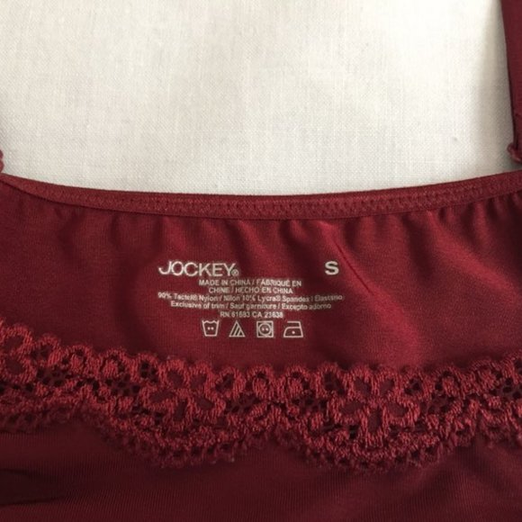 Jockey Matching Cami & Pantie Set - Picture 6 of 11